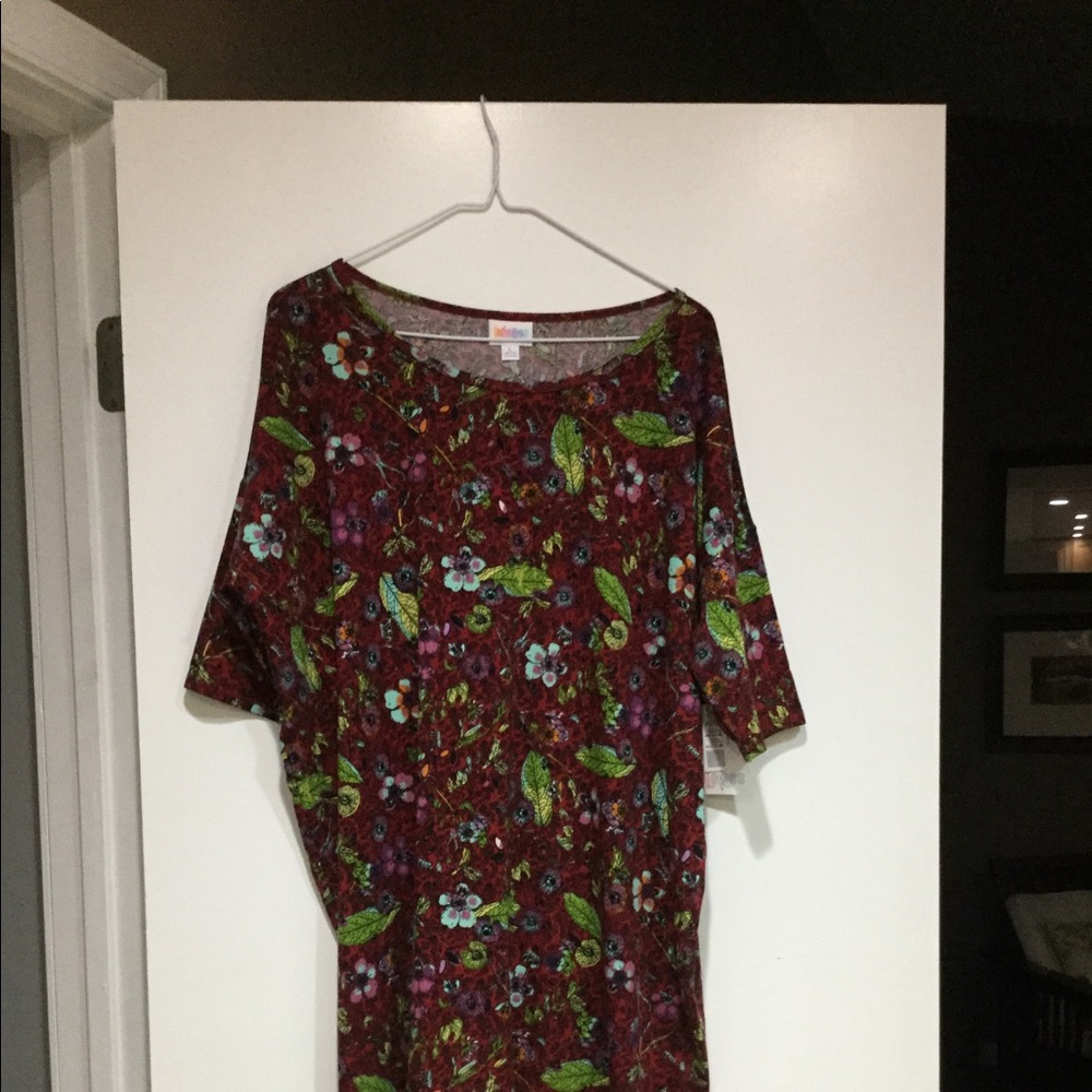 LLR Irma T New L